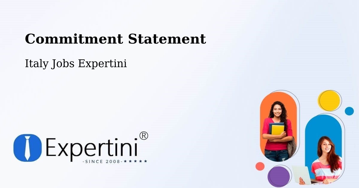 Corporate Commitment – Torre Pellice - Italy Jobs Expertini